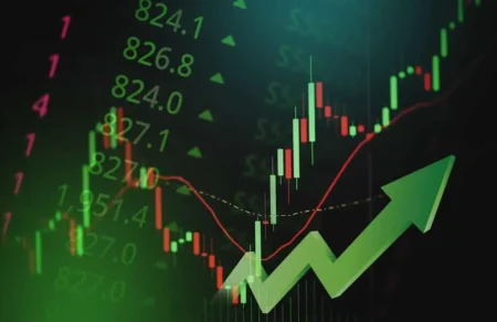 Grafico Analise Tecnica