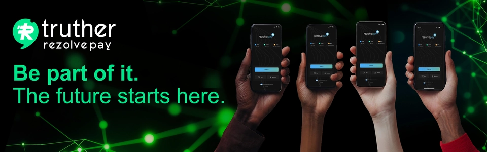 Truther.sv Wallet Rezolve AI