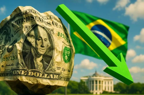 BE.SMART: Queda do dólar pode ampliar exposição internacional do investidor brasileiro