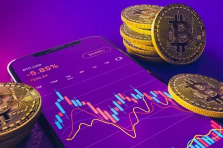 Nubank reduz taxas de negociação de criptomoedas