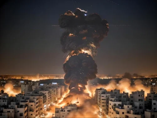 Análise Ripio | BTC e o conflito no Oriente Médio