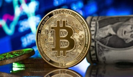Como o bitcoin foi na contramão do resto do mercado em março