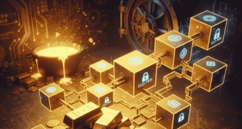 Ouro tokenizado: uma estratégia além do investimento