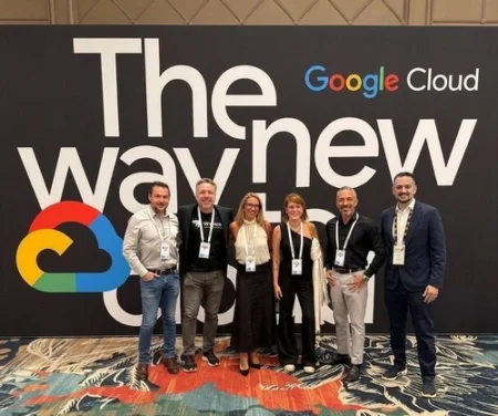 GFT Parceira do Ano Google Cloud