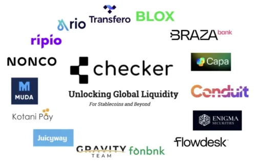 Checker Finance capta US$ 8 milhões para expandir rede de liquidez em stablecoins na América Latina