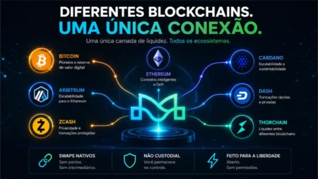 Swap Nativo Cross-Chain: Maya Protocol Desafia Wrapped Assets