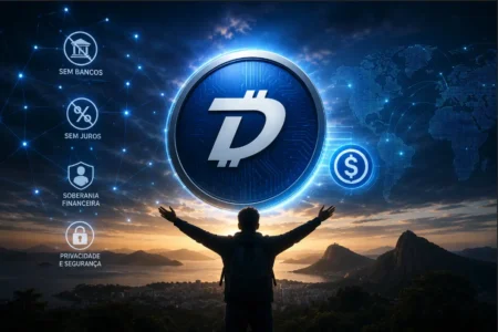 DigiByte DigiDollar: Soberania Financeira Sem Bancos e Juros