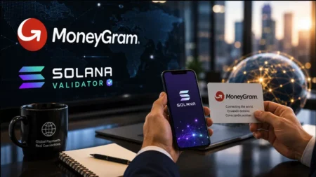 MoneyGram Validador Solana: Reforçando Ligações com Pagamentos Reais