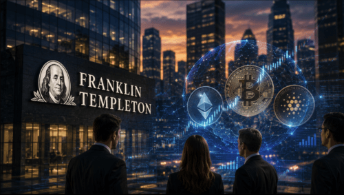 Franklin Templeton Cripto: Gigante Financeira Abraça Ativos Digitais