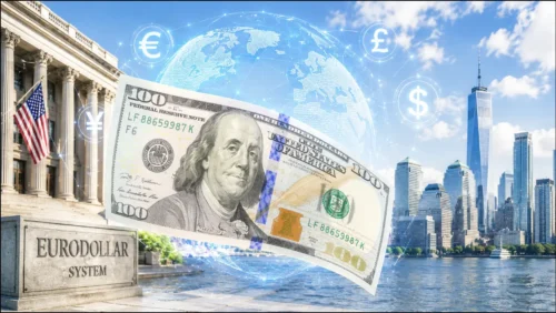 Sistema de Eurodólares: Por Que o Dólar Desafia a Lógica Comum