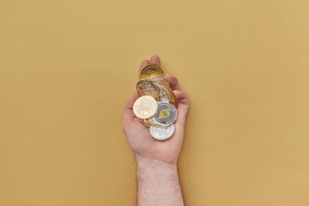 1 em cada 5 trabalhadores já recebeu salário em criptomoeda