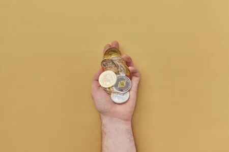 1 em cada 5 trabalhadores já recebeu salário em criptomoeda