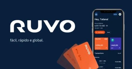 Fintech desafia bancos com conta global em dólar sem IOF e taxas até 10x menores