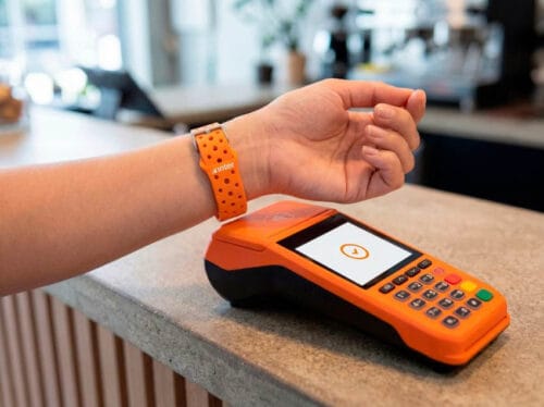 Inter Wearables Pagamentos: Anéis, Pulseiras e Relógios Redefinem o Acesso