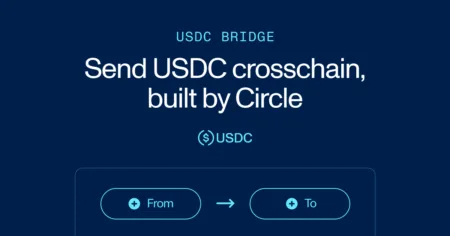 USDC Crosschain: quem precisa de intermediários?
