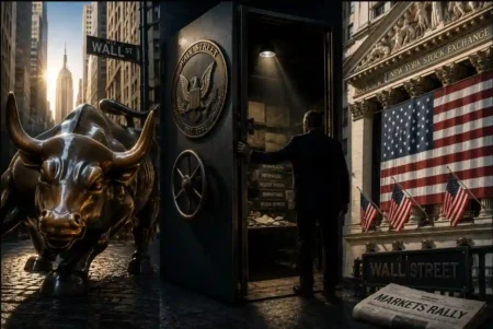 Capitalismo de Livre Mercado: o que Wall Street esconde?