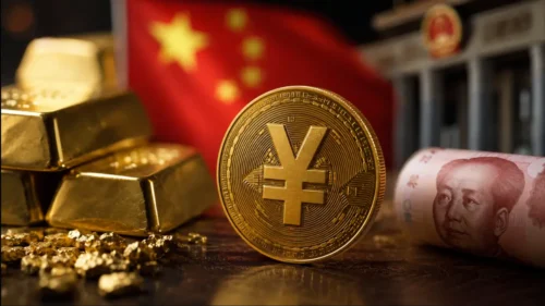 China poderá proibindo toda a negociação de ouro no papel apartir de 24 de julho.