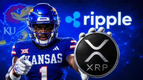 XRP em uniforme: a ofensiva cripto no berço da elite tradicional
