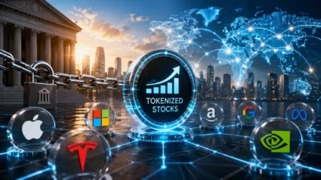 Ações tokenizadas: o mercado global dispensa controle estatal
