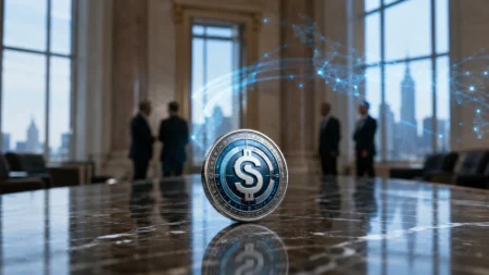 Stablecoins: A soberania financeira digital avança sem pedir licença