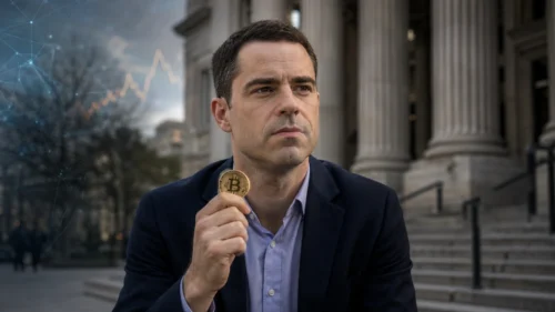 Roger Ver Bitcoin: A liberdade ainda incomoda o Estado?