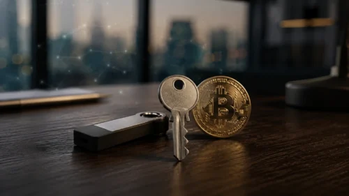 Chaves privadas Bitcoin: A verdadeira soberania financeira está em suas mãos