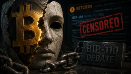 BIP-110 Debate: A face da censura revelada no Bitcoin