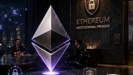 Ethereum Institucional Privado: o mercado blinda o capital que o Estado persegue