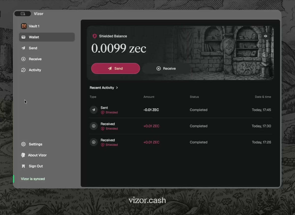 Zcash Privacidade: o avanço silencioso na governança e ecossistema — gráfico 7