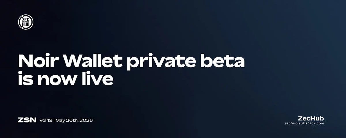 Zcash Privacidade: o avanço silencioso na governança e ecossistema — gráfico 9