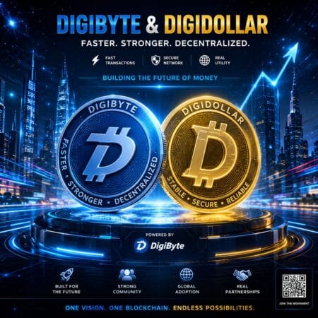 Digibyte ATH: O novo auge desafia os Stablecoins tradicionais