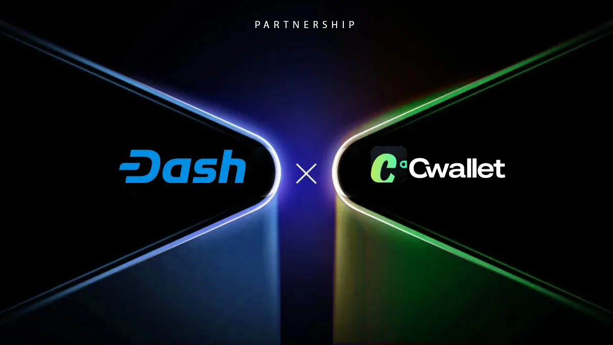 Parceria Dash Cwallet: pagos rápidos e de baixo custo impulsionam adoção — gráfico 1