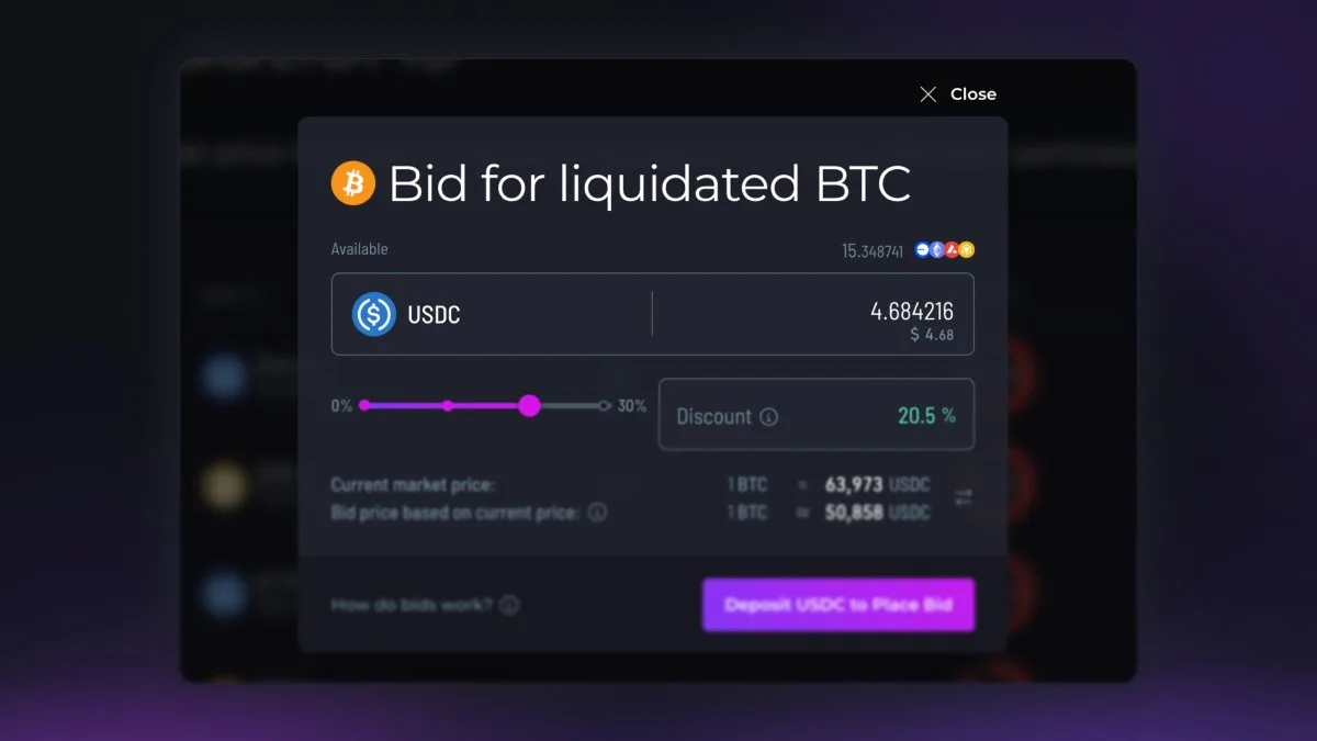 Mercado Ruji Money Market: a transparência descentralizada elimina o intermediário? — gráfico 6