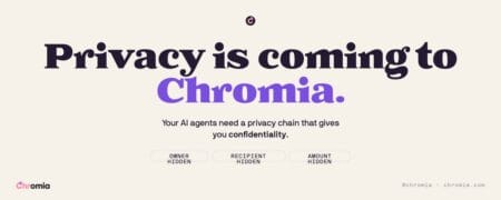 Privacidade em Chromia: agentes IA são realmente livres de vigilância?