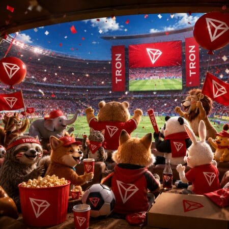 TRON utilidade prática: a virada que poucos observam
