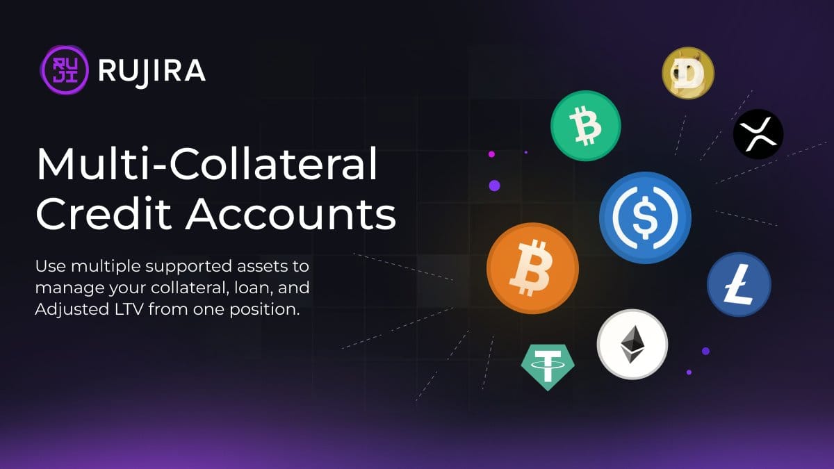 Empréstimo Multi-colateral DeFi: o adeus à custódia centralizada é real? — gráfico 1