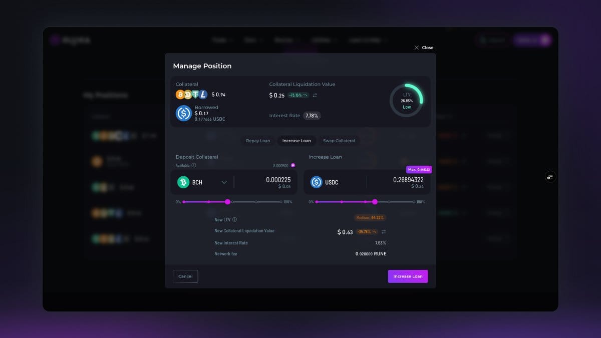 Empréstimo Multi-colateral DeFi: o adeus à custódia centralizada é real? — gráfico 3