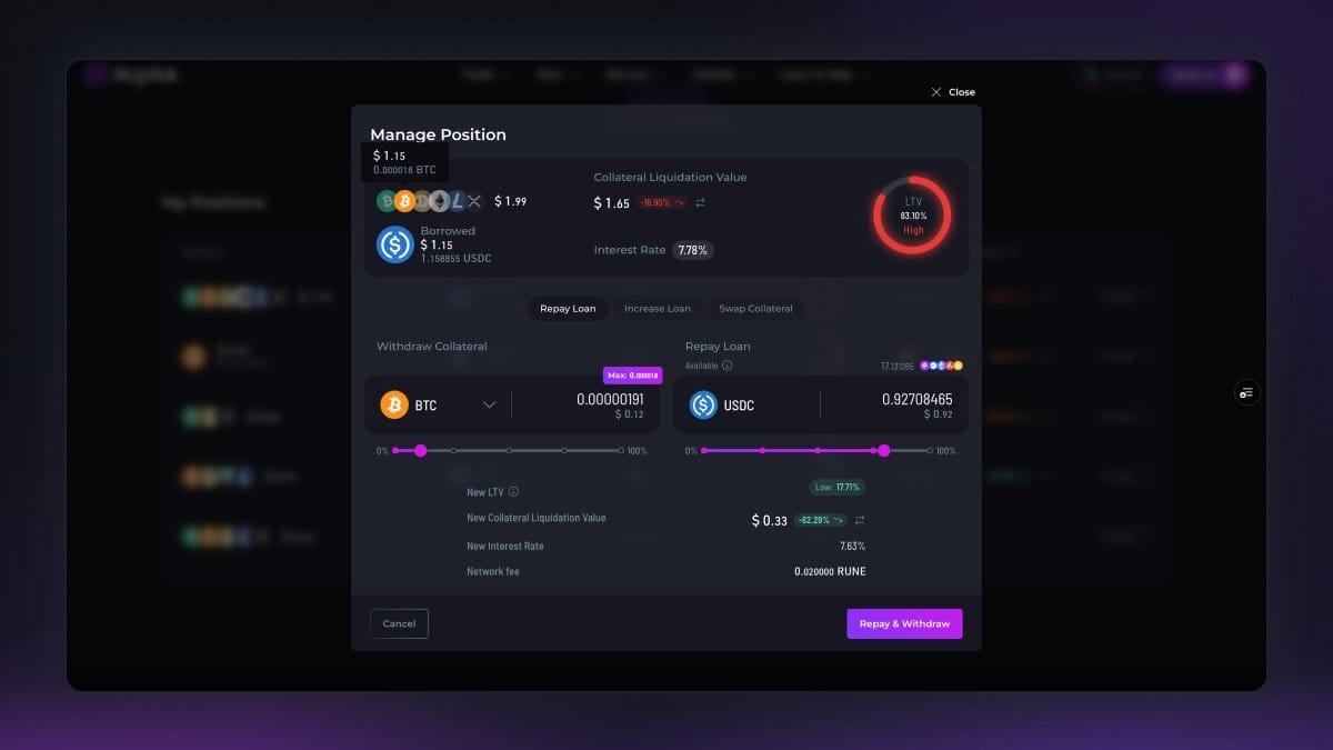 Empréstimo Multi-colateral DeFi: o adeus à custódia centralizada é real? — gráfico 4