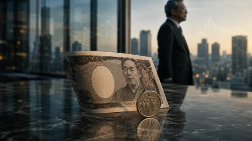 Intervenção BOJ Yen: mercados globais em xeque?