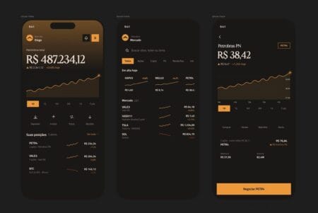Tokenização de ativos globais: Âmbar amplia acesso a ativos internacionais no Brasil
