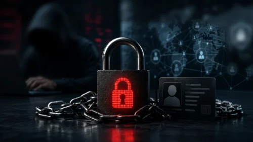 Ransomware Identidade: o novo cerco contra sua soberania digital