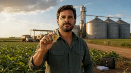 Cripto no Agronegócio: A Soberania Financeira Vence a Burocracia Bancária