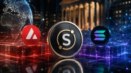 Securitize Lança Ações Tokenizadas na Avalanche e Solana