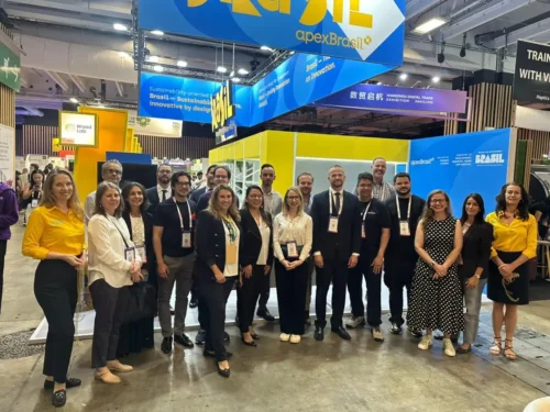ApexBrasil na VivaTech 2026 impulsiona startups brasileiras e projeta US$ 1,8 milhão em novos negócios