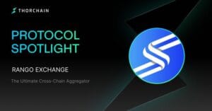 Agregação cross-chain: RANGO EXCHANGE