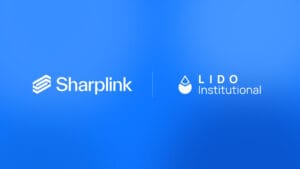 Staking Institucional de ETH: Sharplink acelera a capitalização produtiva em DeFi