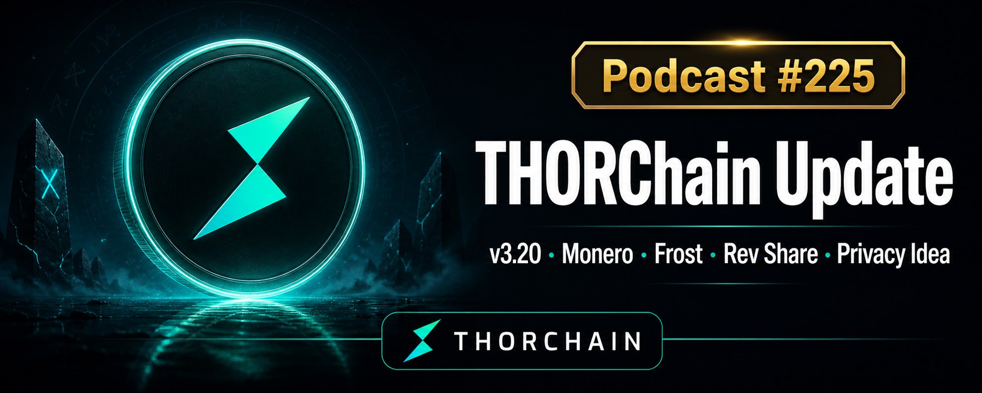 THORChain atualizações: a soberania individual está em jogo com novas funções? — gráfico 1
