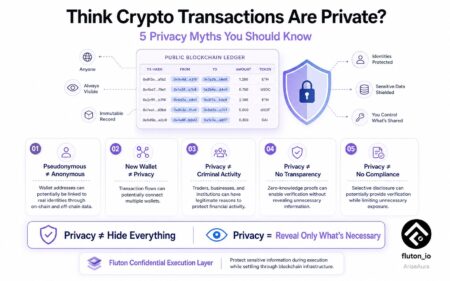 Privacidade Web3: a complexidade escondida das transações pseudônimas