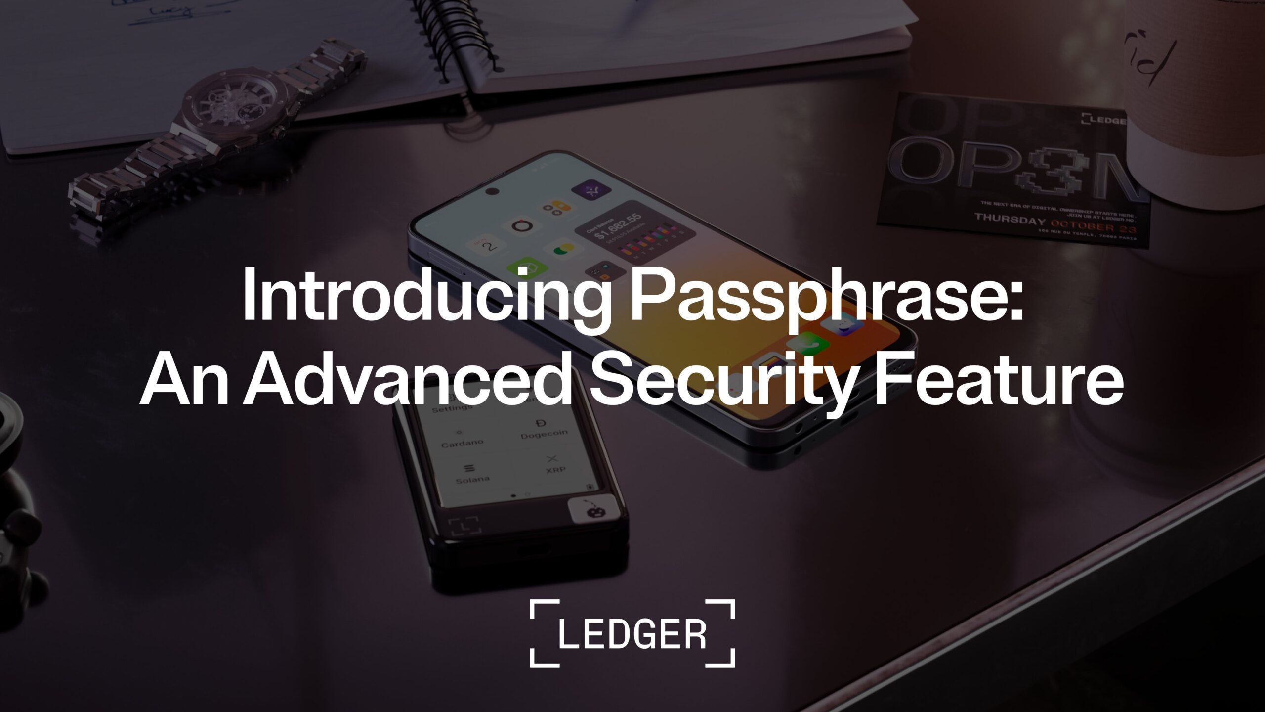 Passphrase Ledger: a blindagem final contra ladrões digitais — gráfico 1