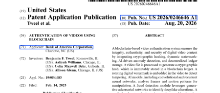 Chainlink em patentes bancárias: é o fim da desintermediação que celebramos?